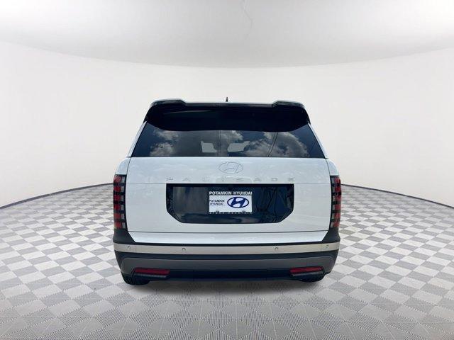 new 2026 Hyundai Palisade car, priced at $45,520