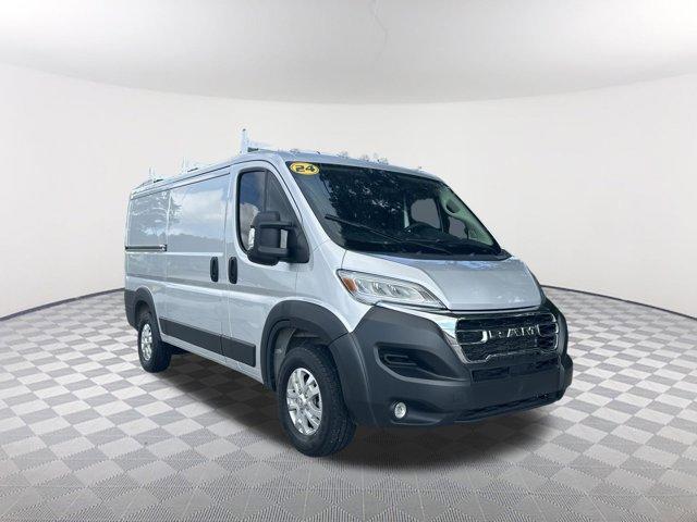 used 2024 Ram ProMaster 3500 car, priced at $39,484