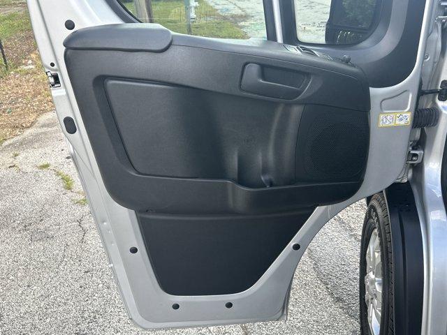 used 2024 Ram ProMaster 3500 car, priced at $39,484