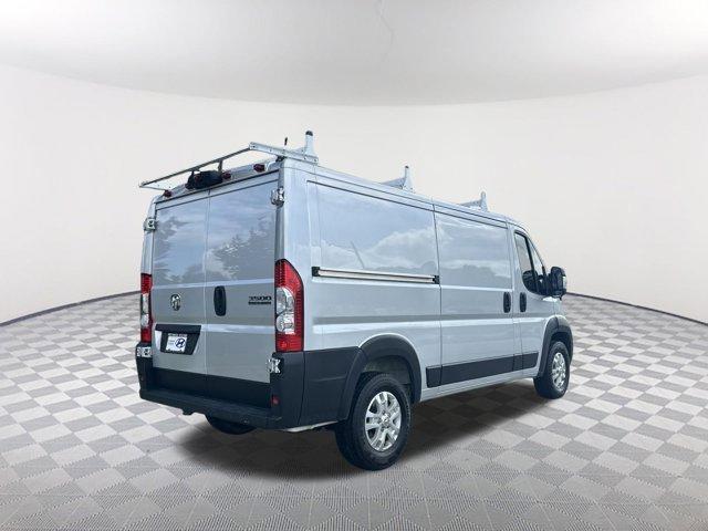 used 2024 Ram ProMaster 3500 car, priced at $39,484