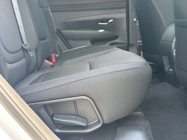 new 2025 Hyundai Tucson car, priced at $30,459
