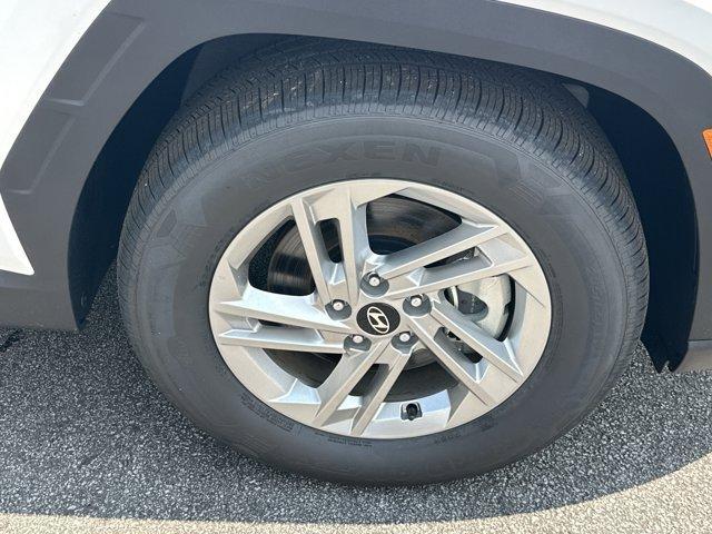 new 2025 Hyundai Tucson car, priced at $30,459