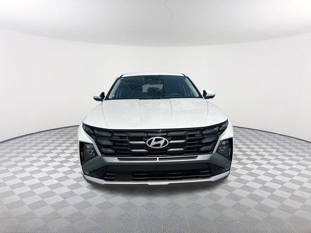 new 2025 Hyundai Tucson car, priced at $30,459