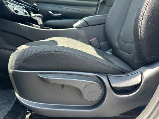 new 2025 Hyundai Tucson car, priced at $30,459