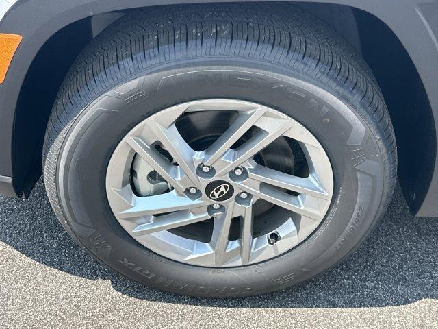 new 2025 Hyundai Tucson car, priced at $30,459