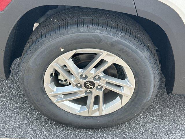 new 2025 Hyundai Tucson car, priced at $30,459