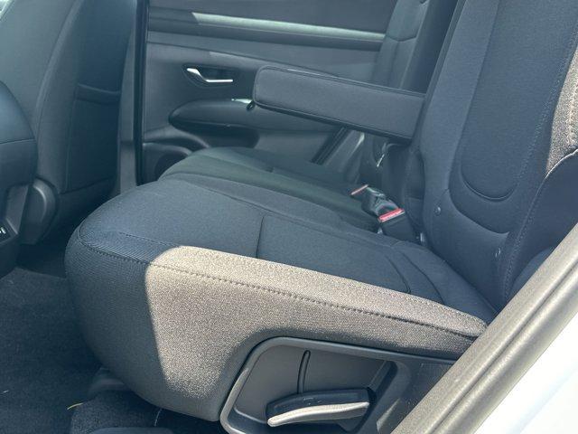 new 2025 Hyundai Tucson car, priced at $30,459