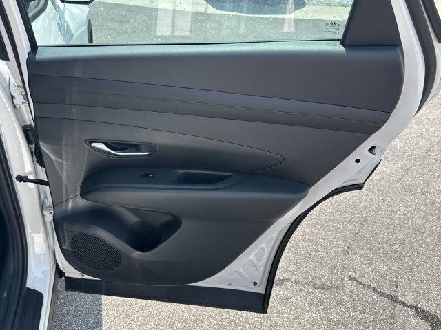 new 2025 Hyundai Tucson car, priced at $30,459