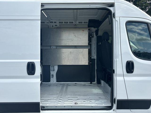used 2023 Ram ProMaster 3500 car, priced at $38,195
