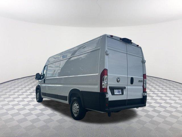 used 2023 Ram ProMaster 3500 car, priced at $38,195