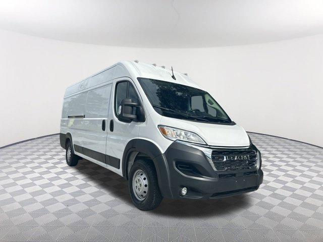used 2023 Ram ProMaster 3500 car, priced at $38,195