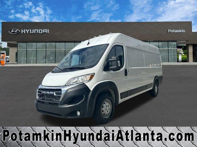 used 2023 Ram ProMaster 3500 car, priced at $38,195