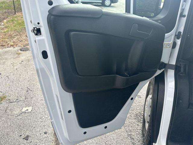 used 2023 Ram ProMaster 3500 car, priced at $38,195