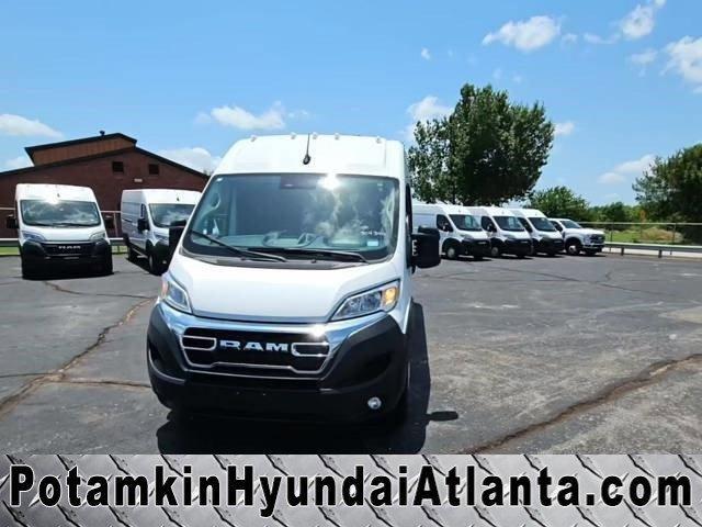 used 2023 Ram ProMaster 3500 car, priced at $38,495