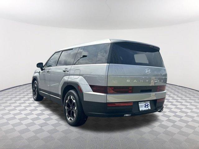 used 2025 Hyundai Santa Fe car, priced at $33,990