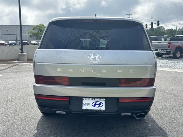 used 2025 Hyundai Santa Fe car, priced at $36,981