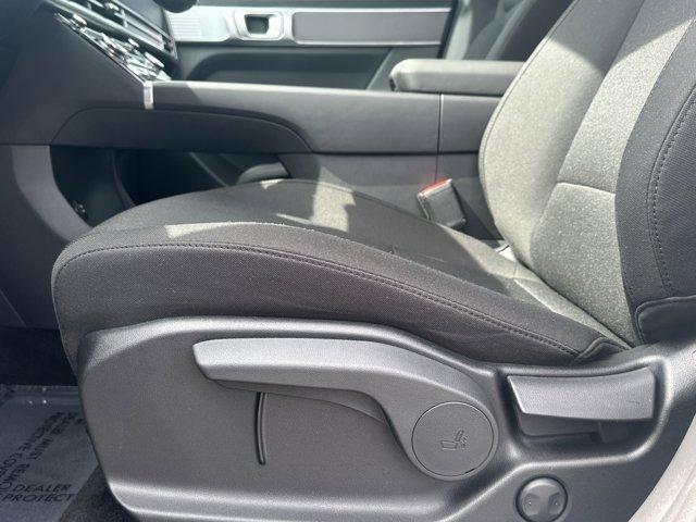 used 2025 Hyundai Santa Fe car, priced at $36,981