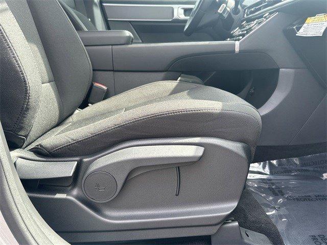 used 2025 Hyundai Santa Fe car, priced at $33,990
