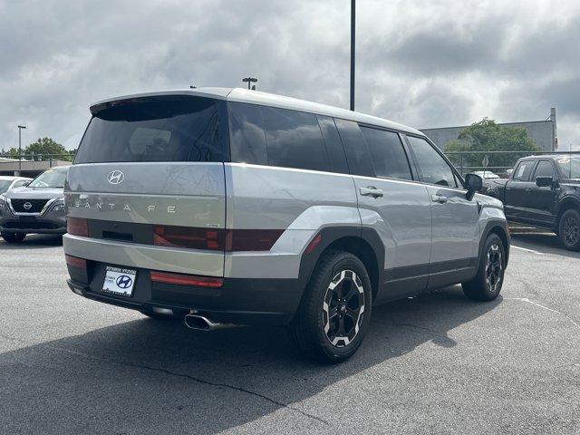 used 2025 Hyundai Santa Fe car, priced at $36,981