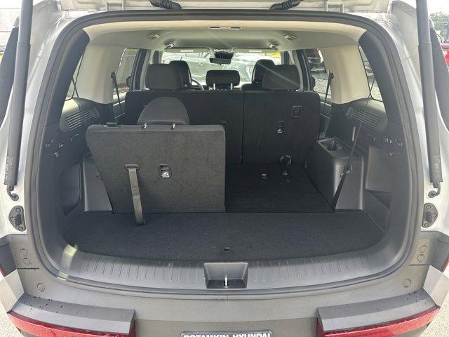 used 2025 Hyundai Santa Fe car, priced at $36,981
