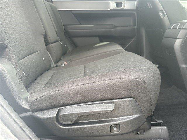 used 2025 Hyundai Santa Fe car, priced at $33,990