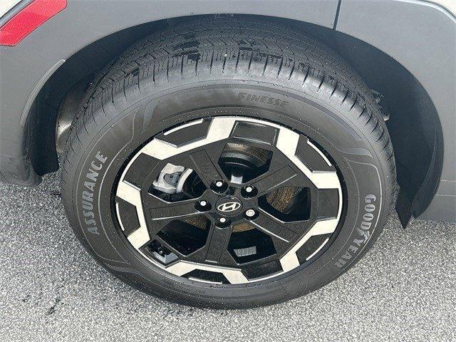 used 2025 Hyundai Santa Fe car, priced at $33,990