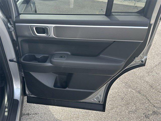 used 2025 Hyundai Santa Fe car, priced at $33,990