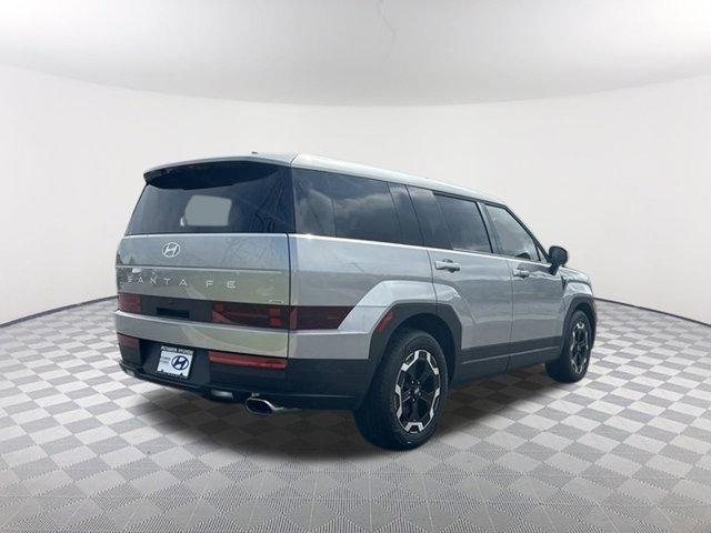 used 2025 Hyundai Santa Fe car, priced at $33,990