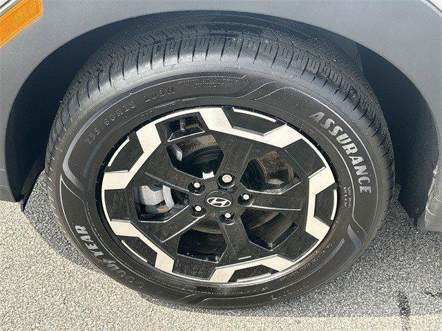 used 2025 Hyundai Santa Fe car, priced at $33,990