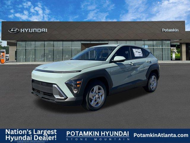 new 2026 Hyundai Kona car, priced at $26,814