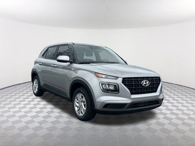 new 2025 Hyundai Venue car, priced at $22,320