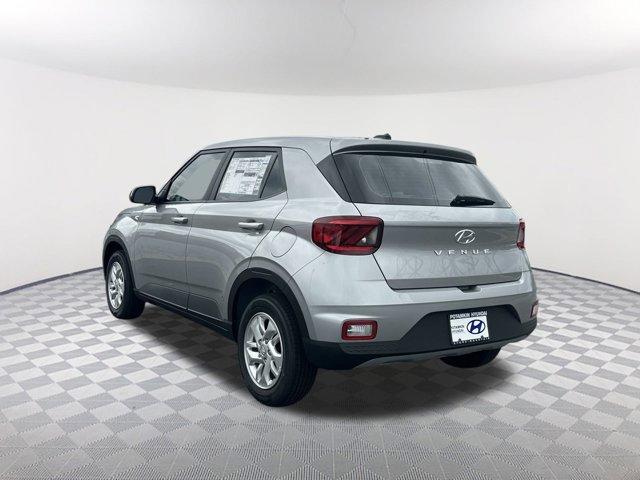 new 2025 Hyundai Venue car, priced at $22,320