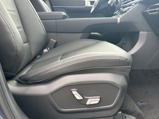 new 2025 Hyundai SANTA FE HEV car, priced at $46,247