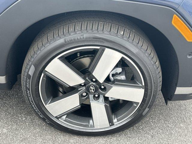 new 2025 Hyundai SANTA FE HEV car, priced at $46,247