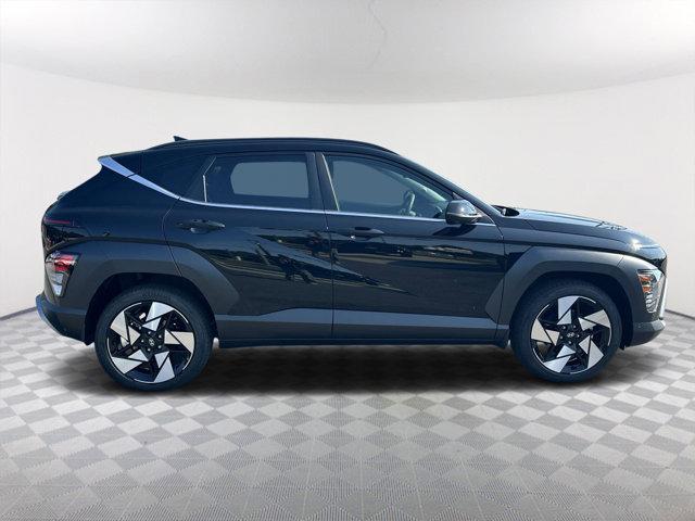 new 2025 Hyundai Kona car, priced at $34,060