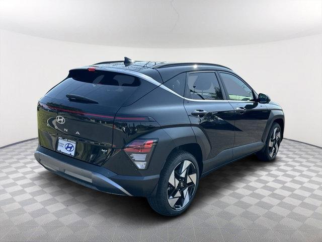 new 2025 Hyundai Kona car, priced at $34,060