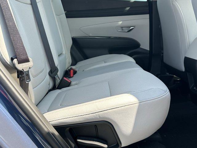 new 2025 Hyundai Tucson car, priced at $28,206