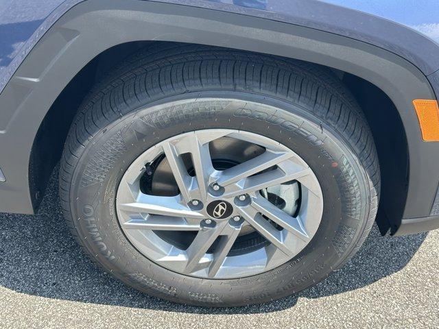 new 2025 Hyundai Tucson car, priced at $28,206