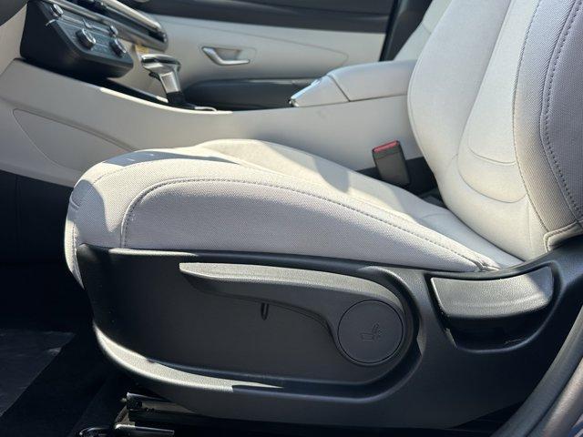 new 2025 Hyundai Tucson car, priced at $28,206