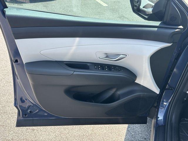 new 2025 Hyundai Tucson car, priced at $28,206