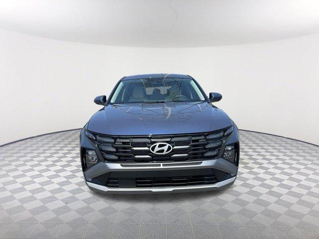 new 2025 Hyundai Tucson car, priced at $28,206