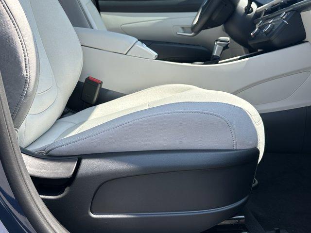 new 2025 Hyundai Tucson car, priced at $28,206
