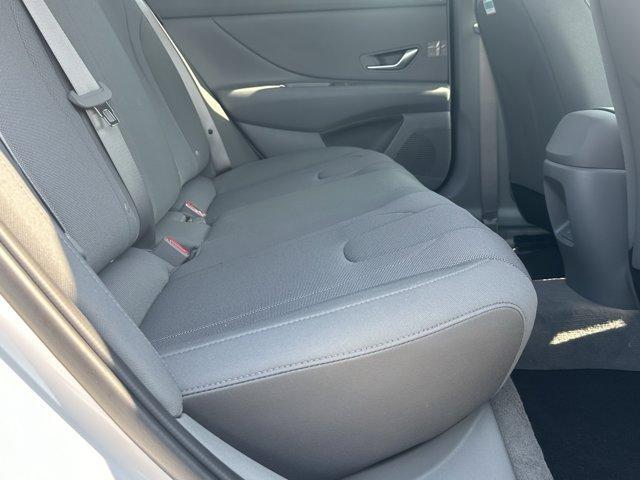 new 2025 Hyundai Elantra car, priced at $24,415
