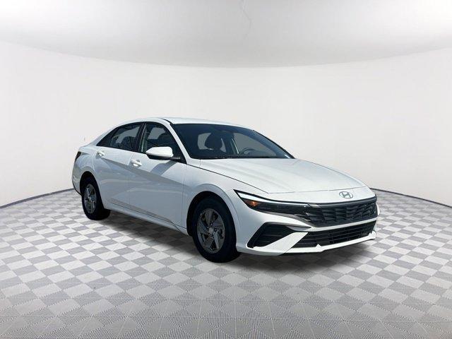 new 2025 Hyundai Elantra car, priced at $24,415