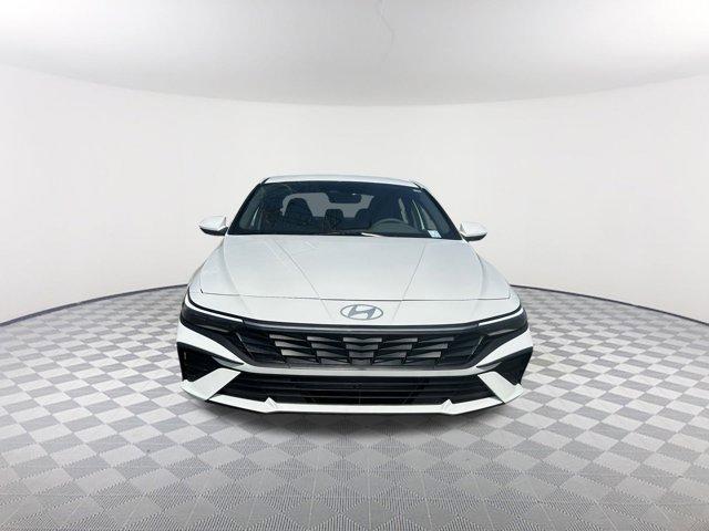 new 2025 Hyundai Elantra car, priced at $24,415