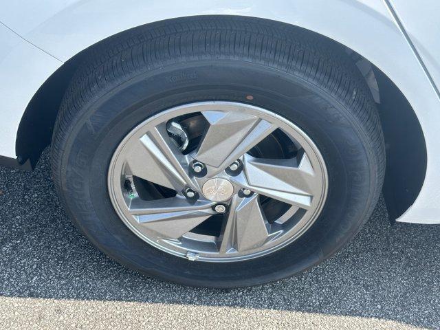 new 2025 Hyundai Elantra car, priced at $24,415