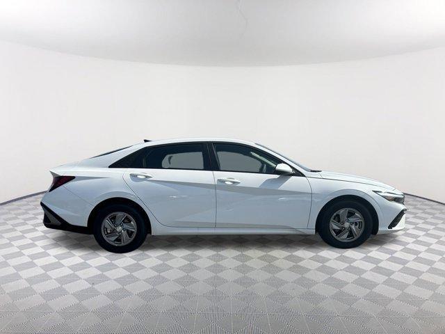 new 2025 Hyundai Elantra car, priced at $24,415