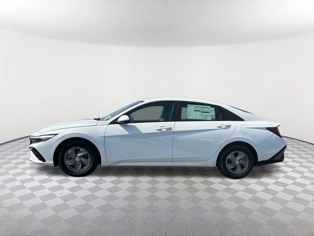 new 2025 Hyundai Elantra car, priced at $24,415