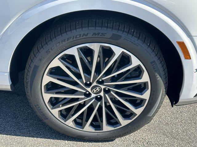 new 2026 Hyundai Palisade car, priced at $57,315