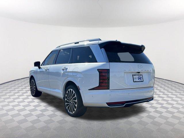 new 2026 Hyundai Palisade car, priced at $57,315